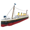 1507Pcs new large scale Titanic - Mouldking Germany