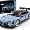 2280Pcs Technical Car Building Blocks 1 - Mouldking Germany