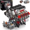 817u8pwDtL. AC SL1500 - Mouldking Germany