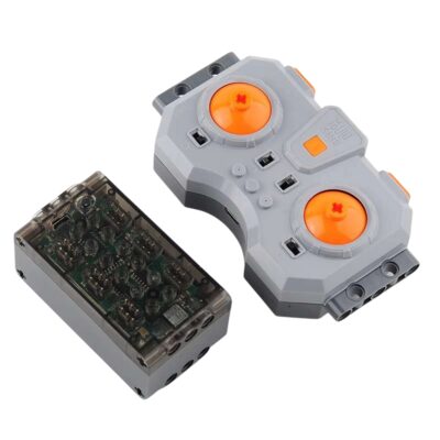 MOULD KING M-0001 – M-0007 Power Function Parts V2.0 with PF