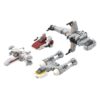 MOC-32286 Space War Airship  Building Block