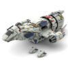 MOC-110302 2815pcs Creative Aircraft Building Blocks