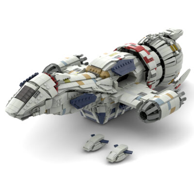 MOC-110302 2815pcs Creative Aircraft Building Blocks