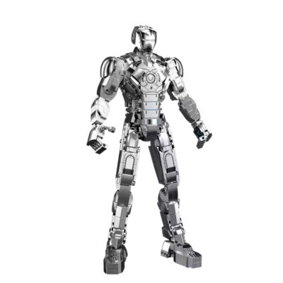 MOC  Marvel 1168Pcs Superheroes Building Blocks MK Iron Man Bricks