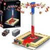 MOULD KING 11016 Creative Amusement Flying Chair Ride Remote Control Building Blocks