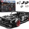 MOULD KING 13108 -  MOC-16915 Mustang Hoonicorn With Motor Function Car Toys Building Blocks