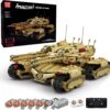MOULD KING 20011 Motor Mammoth Tank with 3296 Pieces