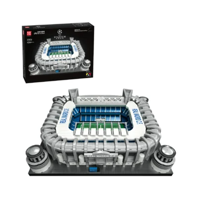 MOULD KING 22026 - 4266 Pieces Santiago Bernabeu Stadium