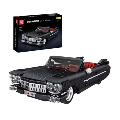 Mould King 10012 The Eldorado Car Building Block