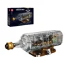 Mould King 10067 The Flying Ductman in Bottle Building Block