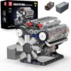 Mould King 10088 The V8 Engine Building Block