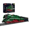 Mould King 12007 Technical BR18 201 German Express Steam Building Blocks Toy