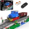 Mould King 12038 ESU KG2300 Diesel Locomotive Building Set