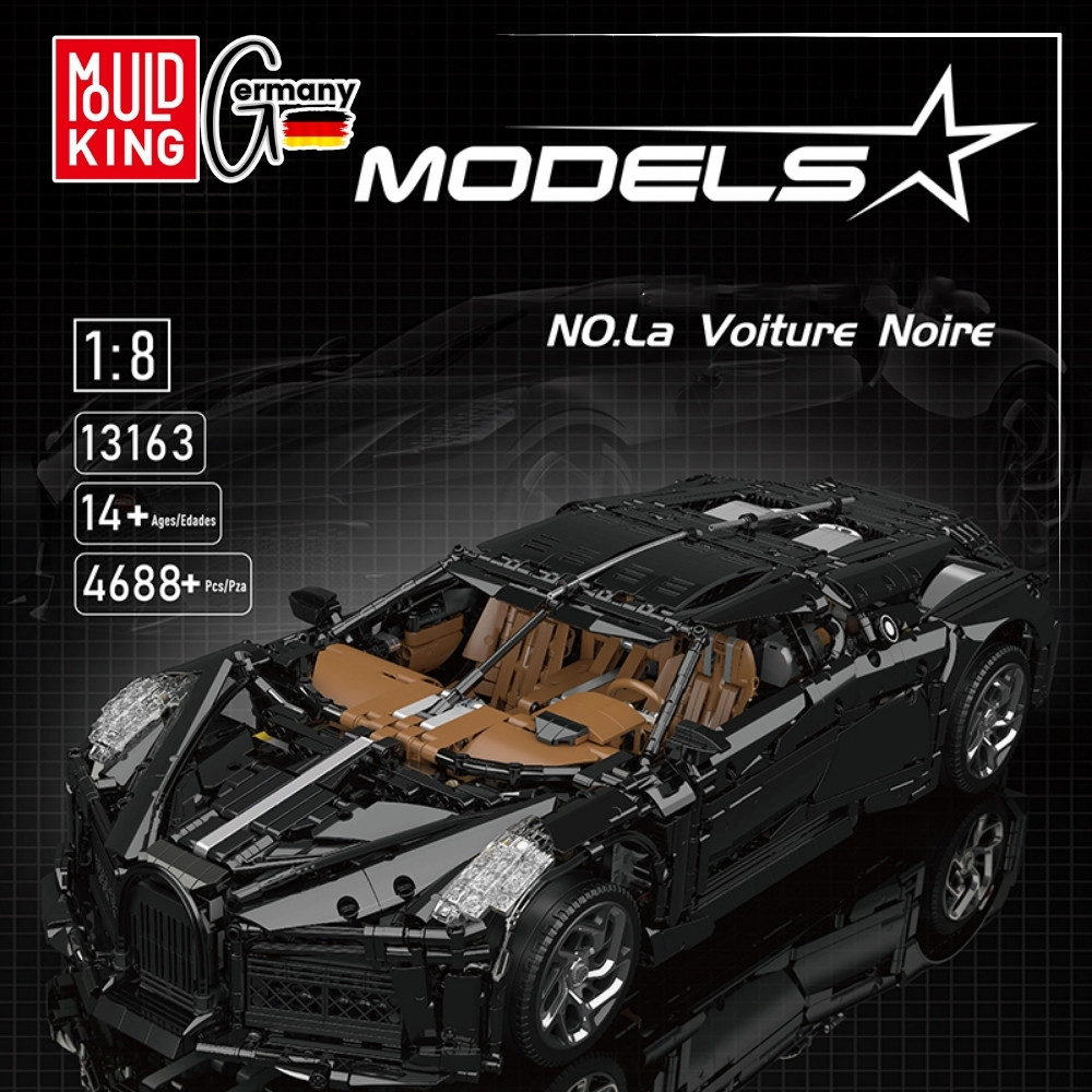 Mould King 13163 - Mouldking Germany