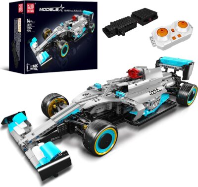 Mould King 13171 Remote Control Formula One Racing Car Building Block