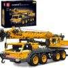 Mould King 17058 The Mechanical Crane Building Block