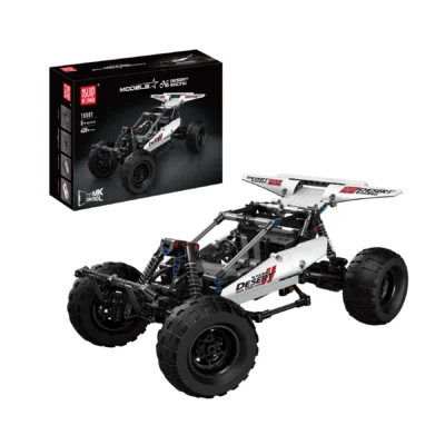 Mould King 18001 The APP&RC Motorized MOC-1812 Buggy 2 Building Block