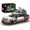 Mould King 27020 Static Version Ghost Bus with 603 Pieces