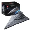 MOULD KING 13135 Star Plan Building Bricks
