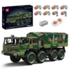 Mould King 20039/20040 The RC Tatry KOLOS 8X8 Truck Building Block