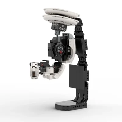 MOC Portaled 2 GLaDOS Building Blocks