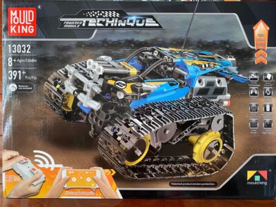 Top 10 Mould King Block Sets for Fans in Germany 2025 - Mouldking Germany